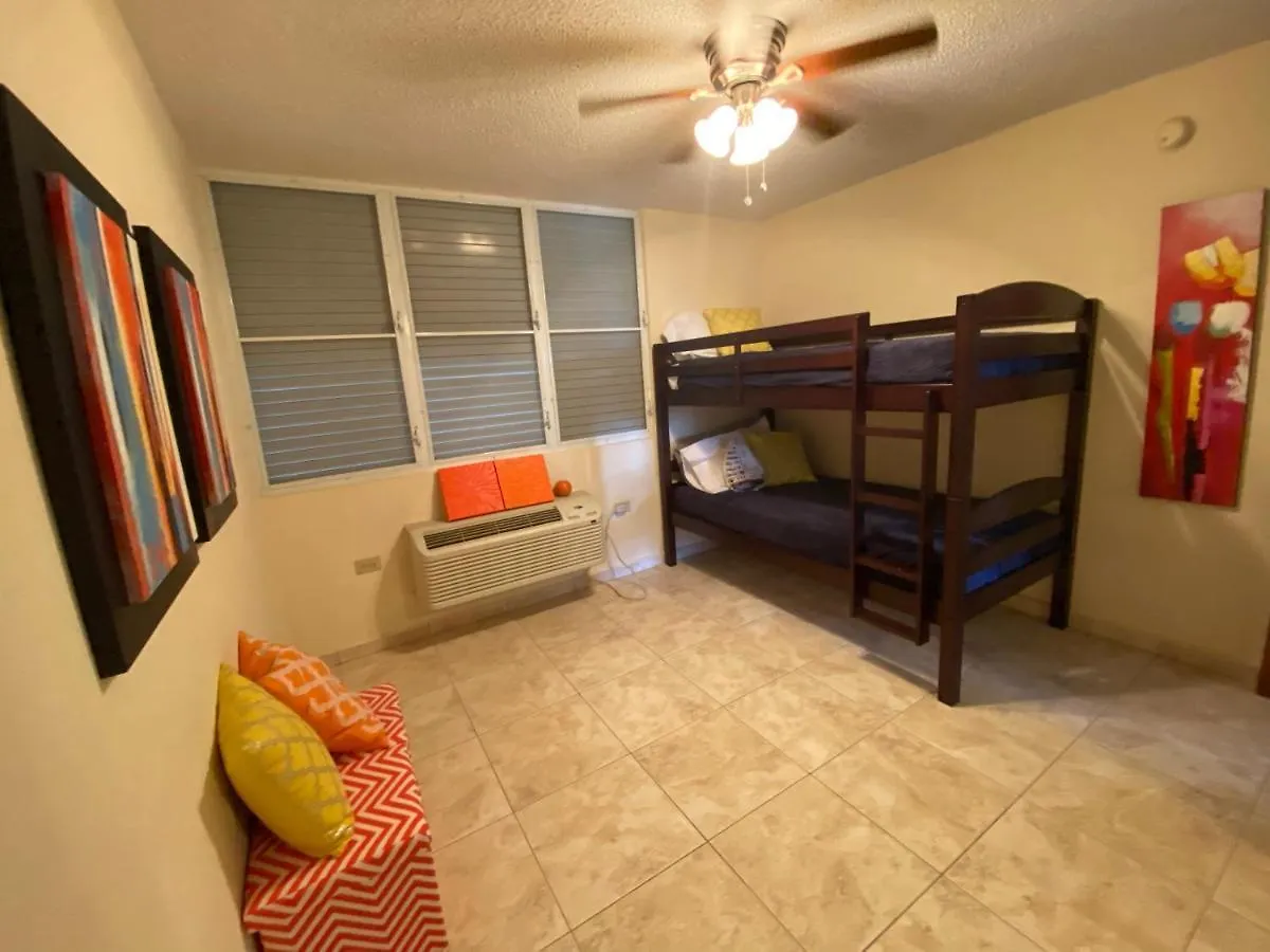 Beach Apartment 카보조로 푸에르토리코
