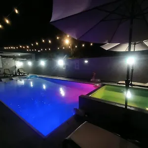 Aquaville Moderna 1 , Dorado Puerto Rico
